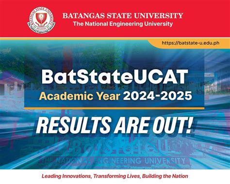 bpsu entrance exam 2024|BatStateUCAT Results for AY 2024.
